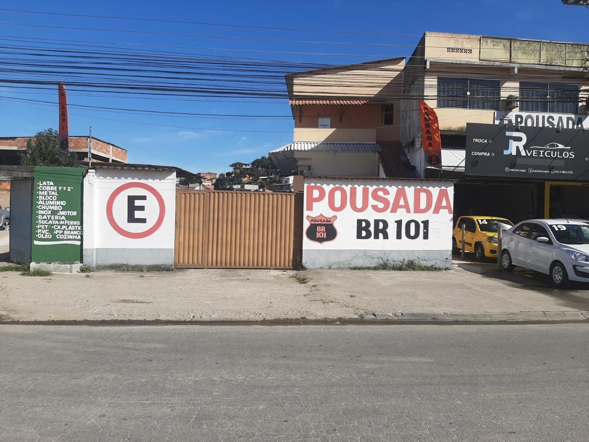 Pousada Br101 Angra dos Reis Esterno foto