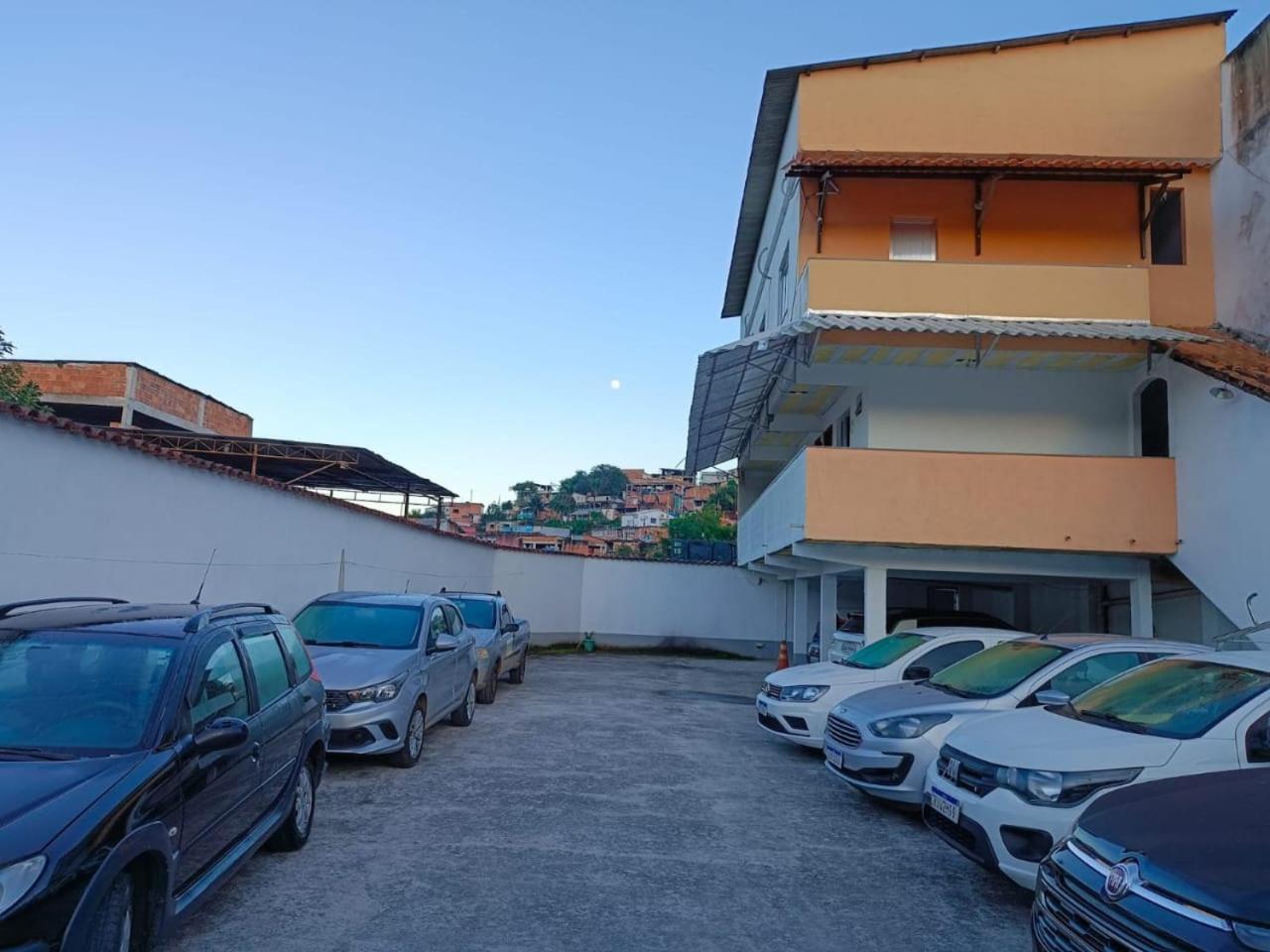 Pousada Br101 Angra dos Reis Esterno foto