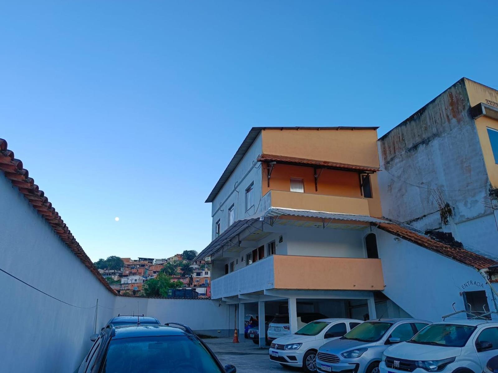 Pousada Br101 Angra dos Reis Esterno foto